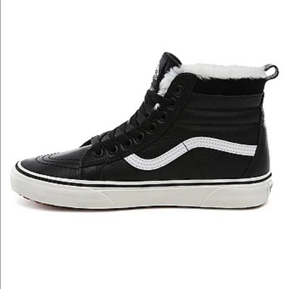 vans mte winter
